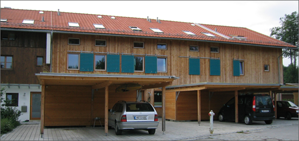 Nordseite Grieserhof